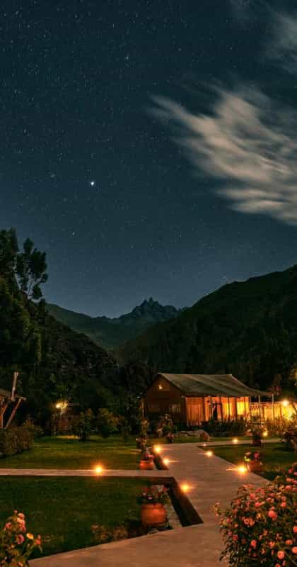 Las Qolqas EcoResort Ollantaytambo, The Sacred Valley | Timbuktu Travel
