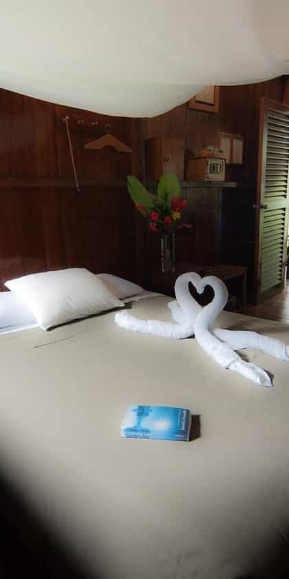 Sandoval Lake Lodge, Tambopata  | Timbuktu Travel