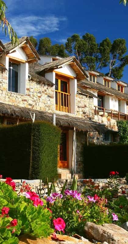 Hotel Isla Suasi, Lake Titicaca | Timbuktu Travel