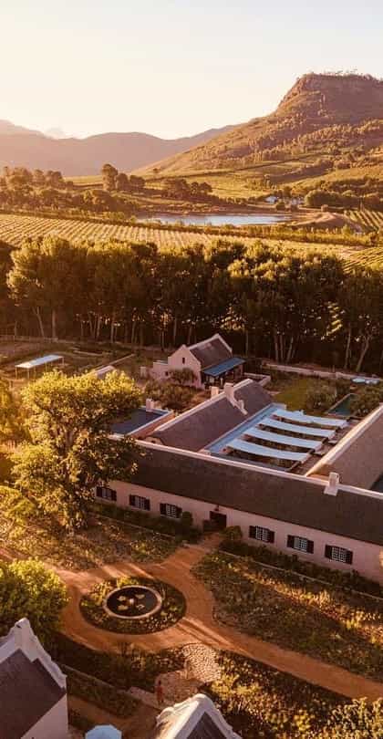 Sterrekopje, The Franschhoek Valley | Timbuktu Travel