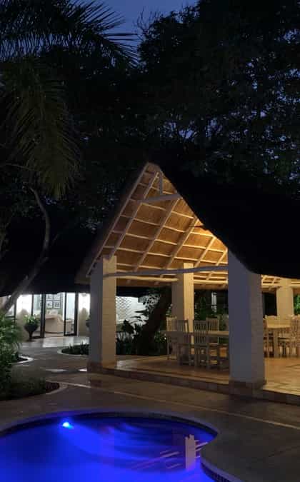 Pamarah Lodge, Victoria Falls | Timbuktu Travel