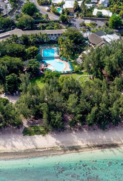 The Relais de l'Hermitage, Reunion | Timbuktu Travel