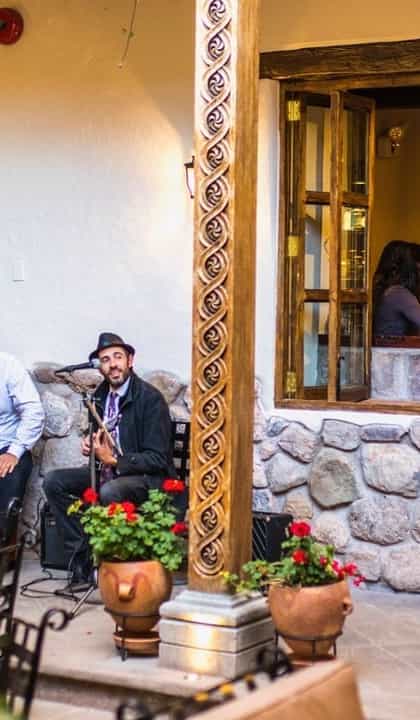 Antigua Casona San Blas, Cusco | Timbuktu Travel