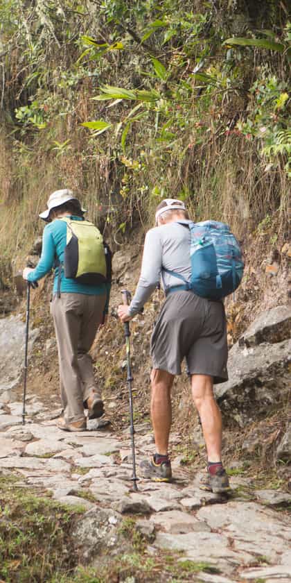 Inca Trail Trek, Machu Picchu | Timbuktu Travel