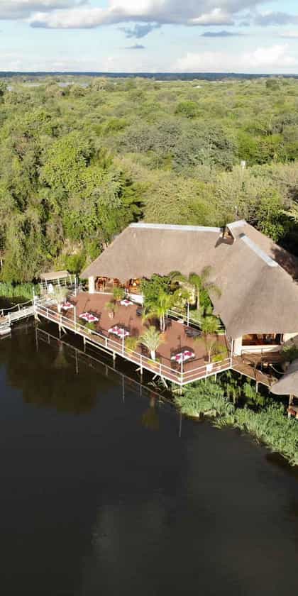 Nunda River Lodge, Caprivi (the Zambezi Region) | Timbuktu Travel
