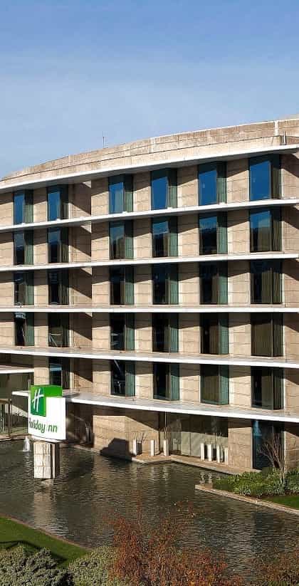 Holiday Inn Aeropuerto, Santiago | Timbuktu Travel