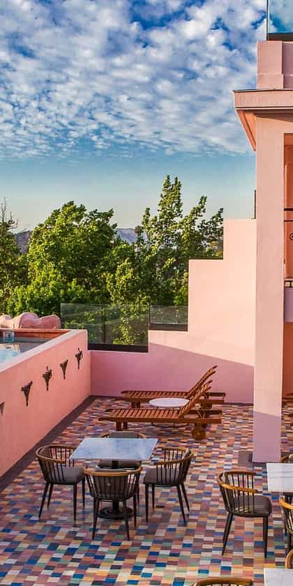 Hotel Luciano K, Santiago | Timbuktu Travel