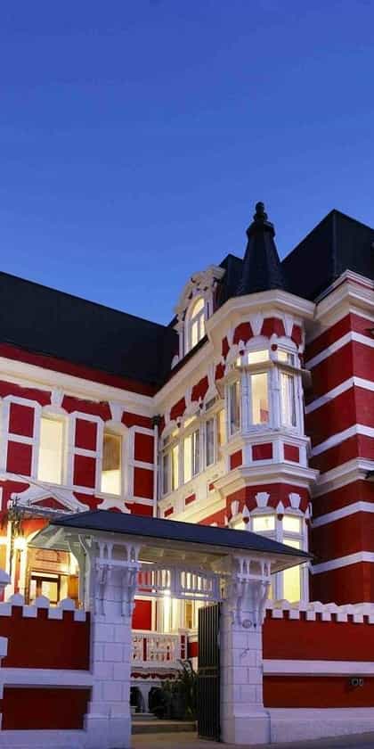 Hotel Palacio Astoreca, Valparaíso | Timbuktu Travel