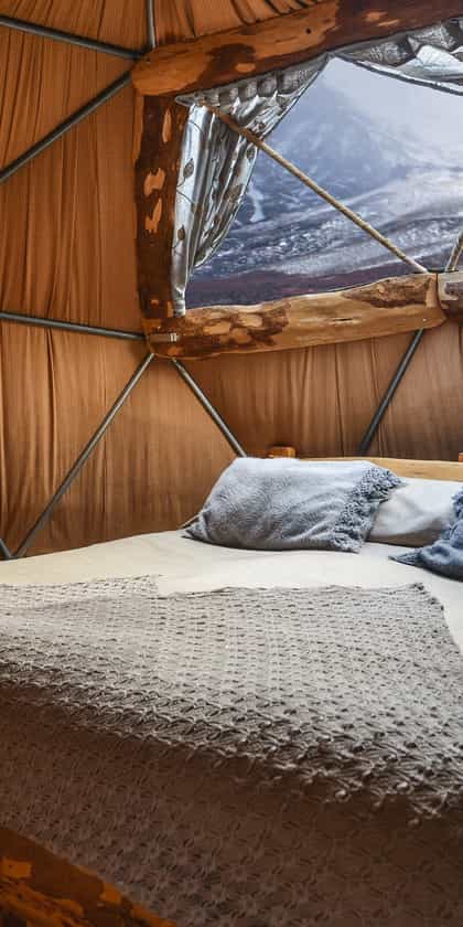 EcoCamp Patagonia, Torres Del Paine | Timbuktu Travel