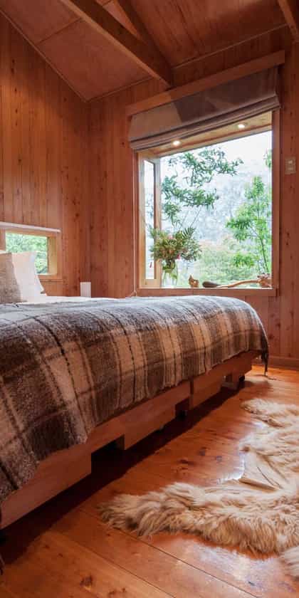 Entre Hielos Lodge, Carretera Austral South | Timbuktu Travel