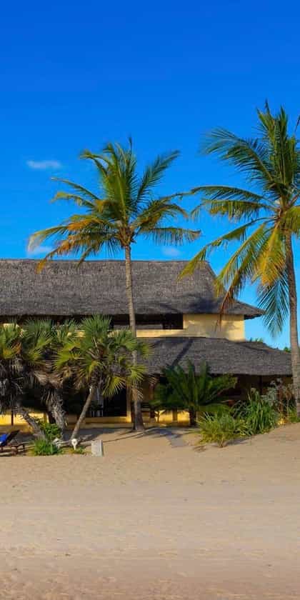 Jahazi House, Lamu | Timbuktu Travel