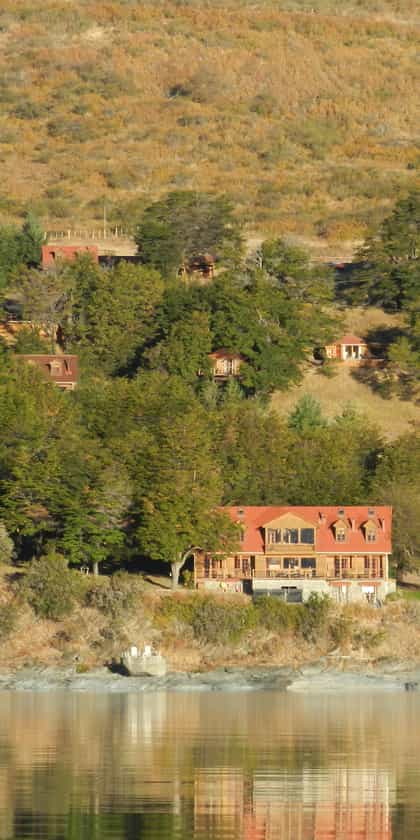 Terra Luna Lodge, Carretera Austral South | Timbuktu Travel