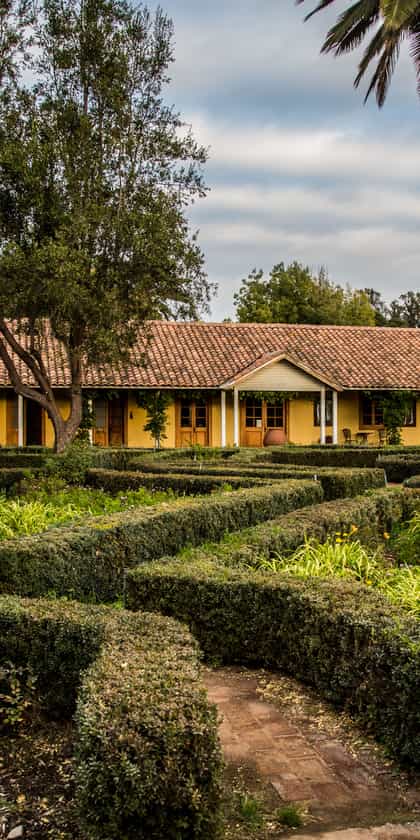 La Casona At Matetic Vineyards, The Wine Valleys | Timbuktu Travel