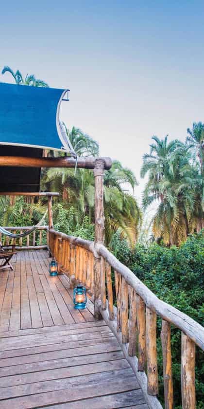 Ruzizi Tented Lodge, Akagera | Timbuktu Travel