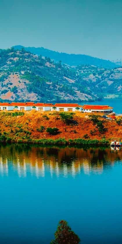 Kivu Lodge, Lake Kivu | Timbuktu Travel