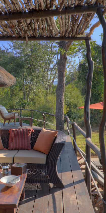 Kasaka River Lodge, Lower Zambezi | Timbuktu Travel
