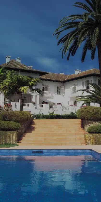 Villa Josephine, Tangier | Timbuktu Travel