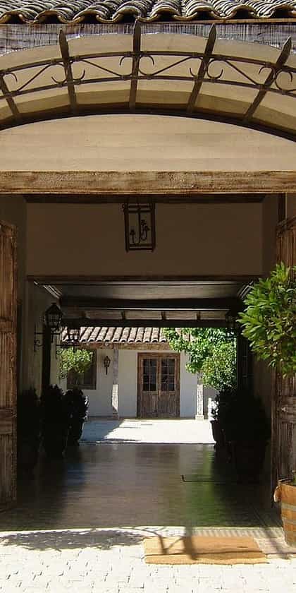 Casa Silva Vineyard Hotel, The Wine Valleys | Timbuktu Travel