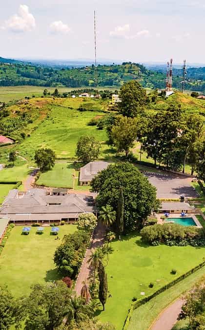 Mountains of the Moon Hotel and Resort, Kibale | Timbuktu Travel