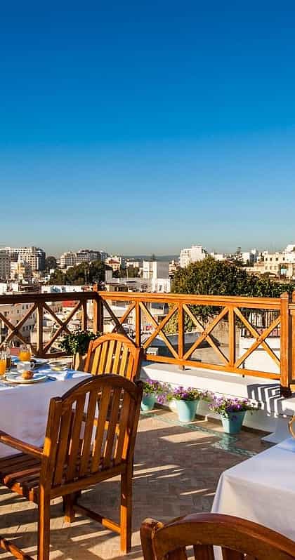 La Maison Blanche , Tangier | Timbuktu Travel