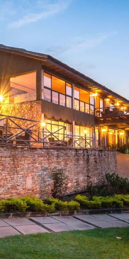 Cassia Lodge, Kampala | Timbuktu Travel