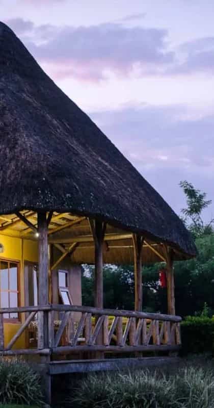 Crater Safari Lodge, Kibale | Timbuktu Travel