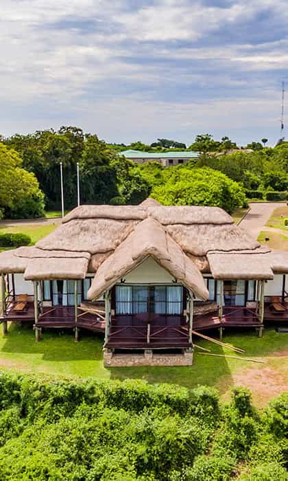Mweya Safari Lodge, Queen Elizabeth | Timbuktu Travel