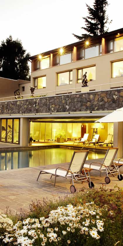 El Casco Art Hotel, Bariloche | Timbuktu Travel