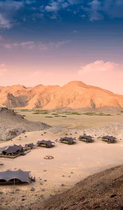 Hoanib Valley Camp, Kaokoland | Timbuktu Travel