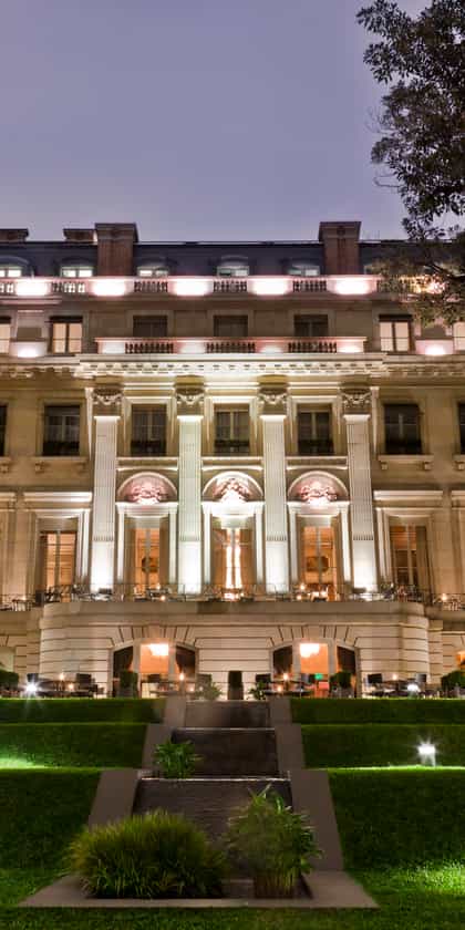 Palacio Duhau Park Hyatt Buenos Aires	, Buenos Aires | Timbuktu Travel