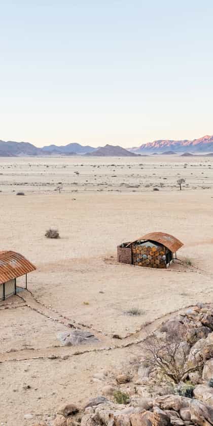 Camp Sossus, Sossusvlei | Timbuktu Travel