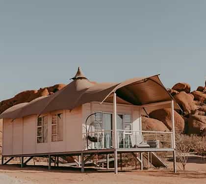 Spitzkoppen Lodge, Erongo | Timbuktu Travel