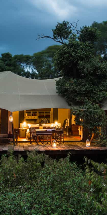 Mara Plains Camp, Masai Mara | Timbuktu Travel