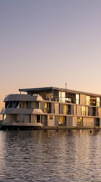 Zambezi Queen, Chobe | Timbuktu Travel