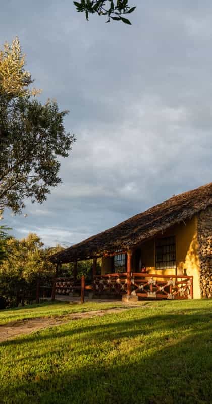 Naivasha Kongoni Lodge, Lake Naivasha | Timbuktu Travel