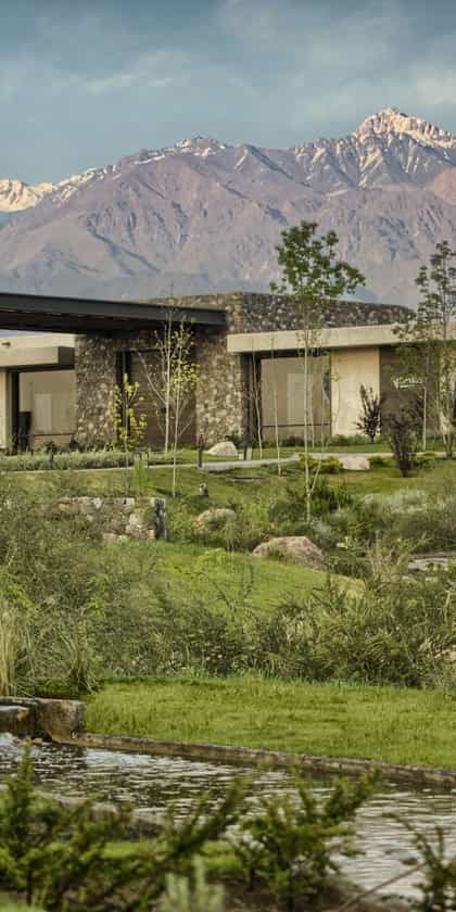 Vines Resort & Spa, Mendoza | Timbuktu Travel