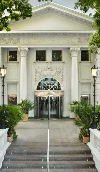 Park Hyatt Mendoza Hotel, Mendoza | Timbuktu Travel