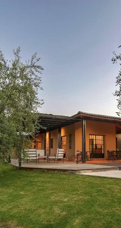 Posada Verde Oliva, Mendoza | Timbuktu Travel