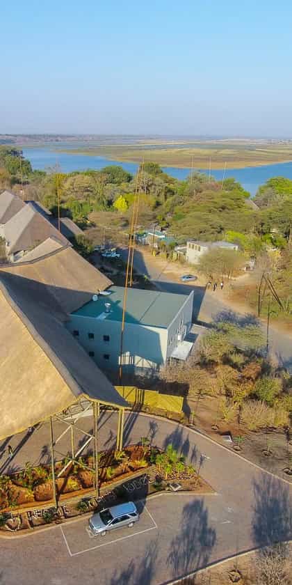 Chobe Bush Lodge, Chobe | Timbuktu Travel