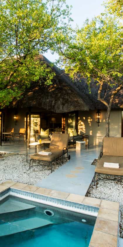Villa Mushara, Etosha | Timbuktu Travel