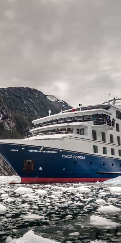 Ventus Australis, Ushuaia  | Timbuktu Travel