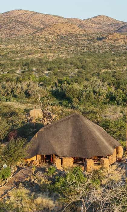 Huab Lodge, Damaraland | Timbuktu Travel