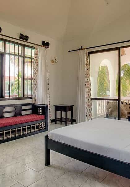 Bahari Dhow Beach Villas , Diani | Timbuktu Travel