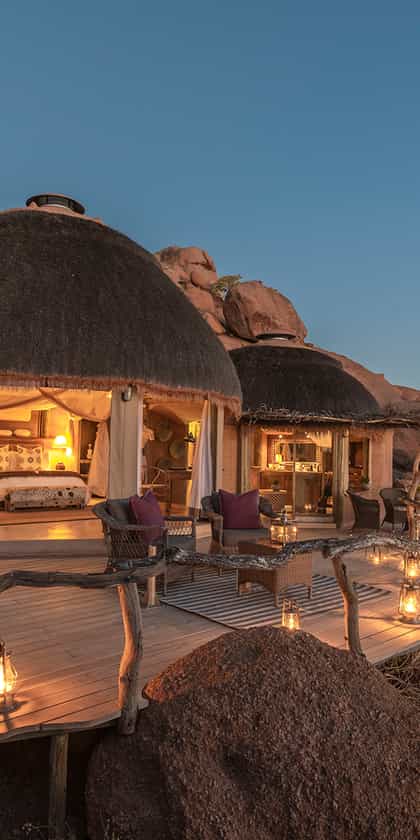 Camp Kipwe, Damaraland | Timbuktu Travel