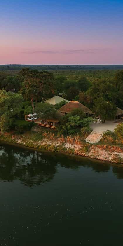 Mpala Jena Camp, Victoria Falls | Timbuktu Travel