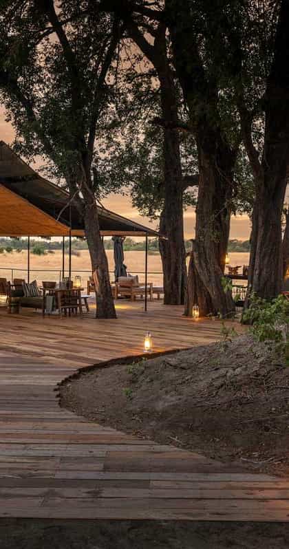 Kiri Camp, Central Okavango | Timbuktu Travel