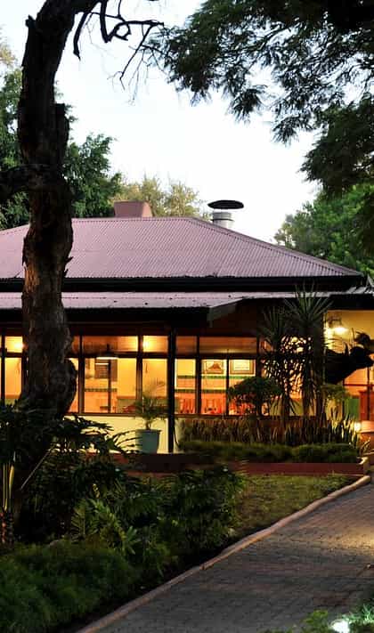 Cresta Riley's Hotel, Maun | Timbuktu Travel