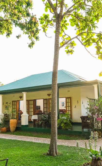 York Lodge, Harare | Timbuktu Travel