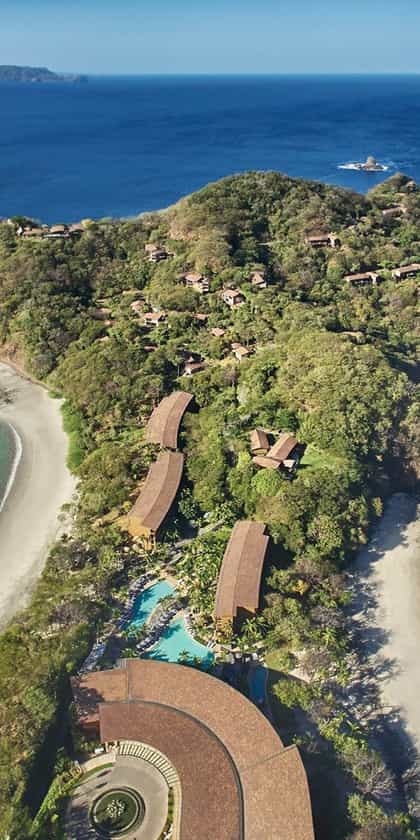 Four Seasons Resort at Peninsula Papagayo, Guanacaste & Nicoya Peninsula | Timbuktu Travel
