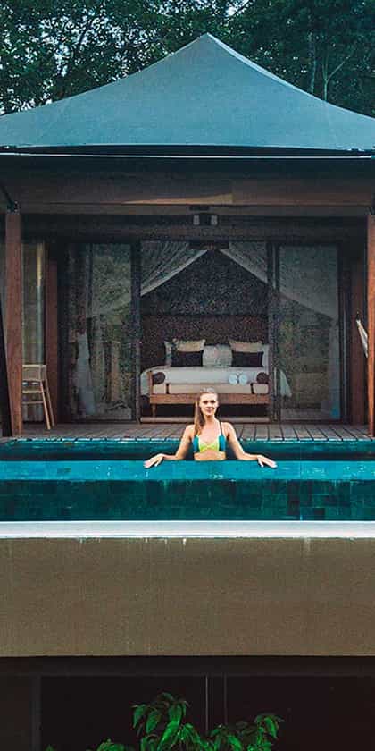 Nayara Tented Camp, Arenal Volcano | Timbuktu Travel